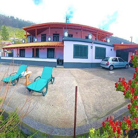 The Funny And Relax Apartment With Terrace & View Arco da Calheta  Extérieur photo