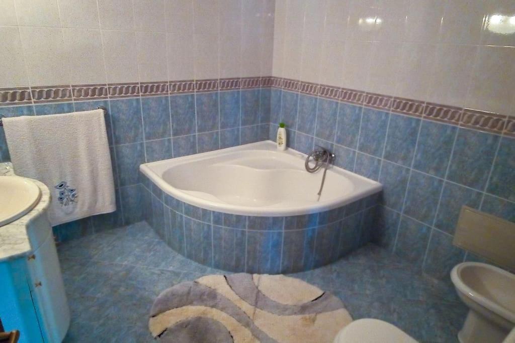 The Funny And Relax Apartment With Terrace & View Arco da Calheta  Extérieur photo