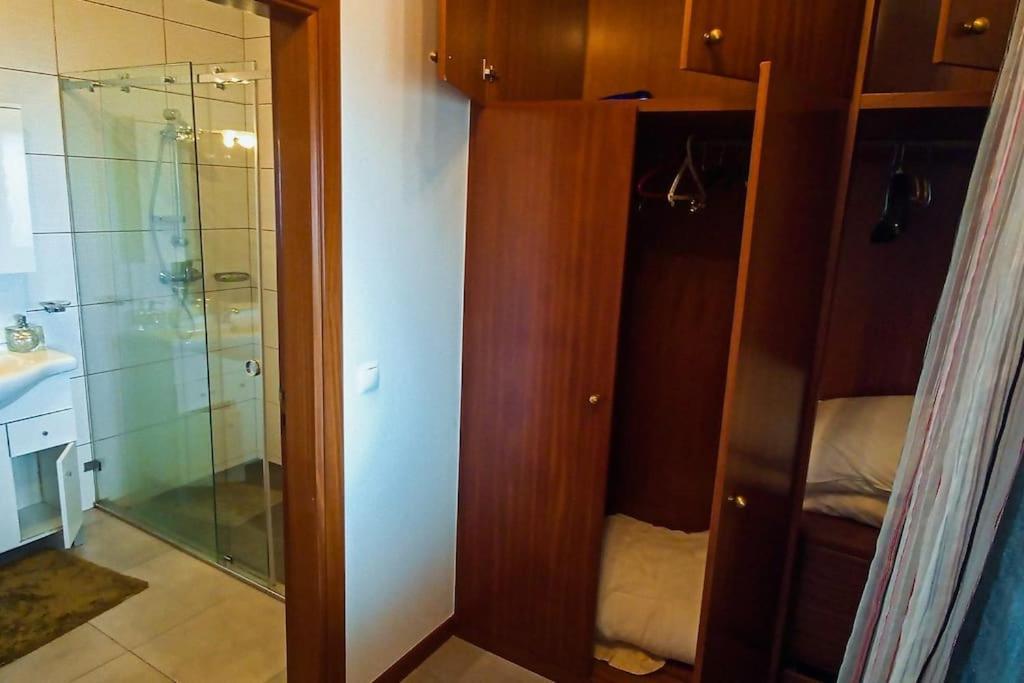 The Funny And Relax Apartment With Terrace & View Arco da Calheta  Extérieur photo