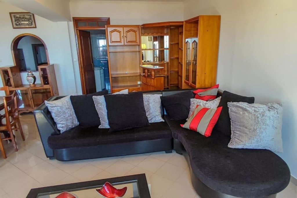 The Funny And Relax Apartment With Terrace & View Arco da Calheta  Extérieur photo