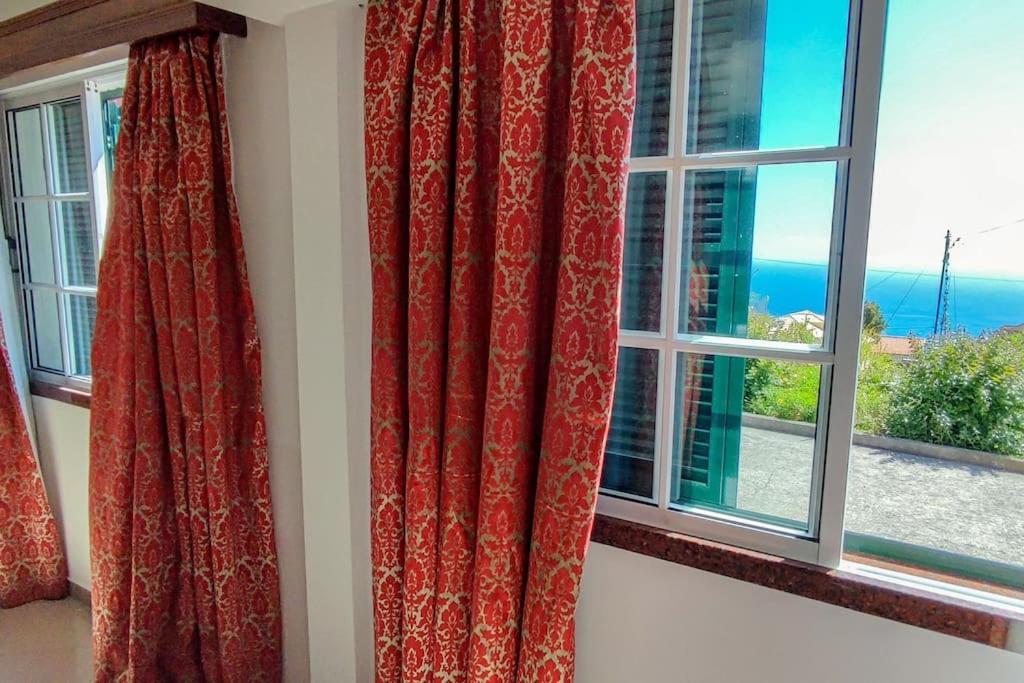The Funny And Relax Apartment With Terrace & View Arco da Calheta  Extérieur photo